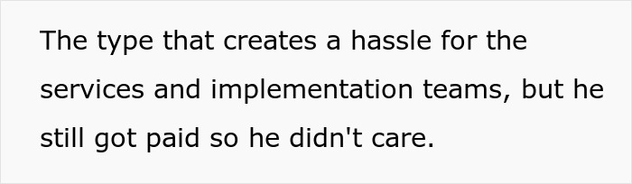 Man mocks coworker for not having fun in Vegas, leaving escort cards in his bag for wife to find. Man mocks coworker for not having fun in Vegas, leaving escort cards in his bag for wife to find.