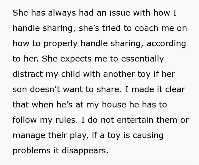 Woman offers to help SIL by babysitting her kid for free but faces chaos from unexpected child behavior. Woman offers to help SIL by babysitting her kid for free but faces chaos from unexpected child behavior.