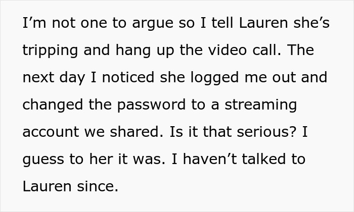 Friend wanted me to cancel my kid&rsquo;s party to attend hers, causing a fallout and ending their communication abruptly.