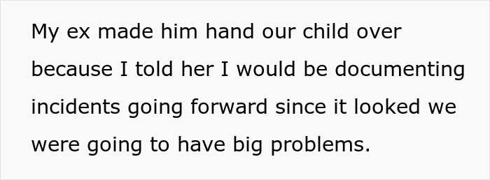 Dad active in kid&rsquo;s life concerned that ex&rsquo;s new husband is trying to push him out of parenting involvement.