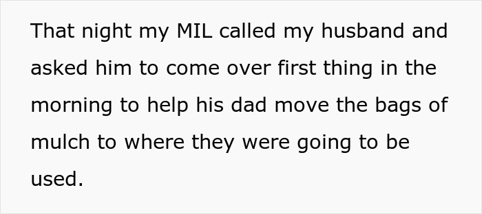 Man skipping wife&rsquo;s first Mother&rsquo;s Day to spend time with his mom after mother-in-law requests help early morning.