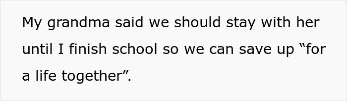 Woman at crossroads contemplating future after partner of 10 years wants to buy a house only for himself.