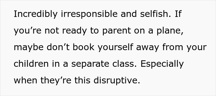 Parents Book Themselves In First Class, Leave Under-8 Kids Unsupervised To Wreak Havoc Mid-Flight 