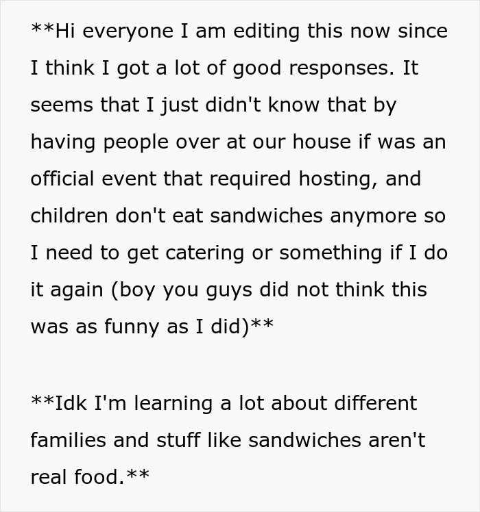 Text excerpt about man wanting to save money on dinner with coupon, accused of being cheap by sister-in-law. Text excerpt about man wanting to save money on dinner with coupon, accused of being cheap by sister-in-law.