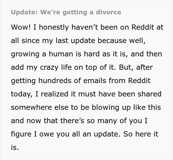 Pregnant daughter-in-law facing accusations of manipulating baby's gender as husband files for divorce silently.