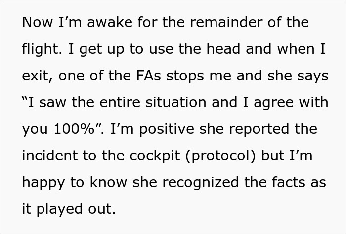 Obnoxious guy slaps napping passenger&rsquo;s head on plane, nearly getting slapped back in attention dispute.