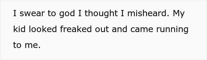 Woman Brings Son To Work BBQ, Coworker Snaps: "Had To Set Boundaries"