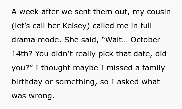 Cousin Chooses Dog’s Party Over Wedding, Bride Realizes Bentley The Beagle Means More Than Family Cousin Chooses Dog’s Party Over Wedding, Bride Realizes Bentley The Beagle Means More Than Family