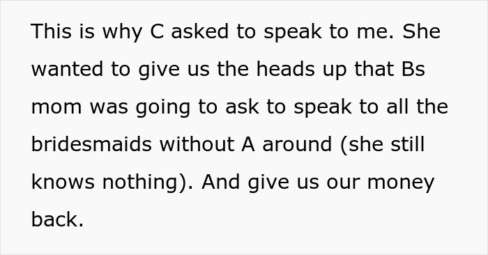 Bridesmaids Are Suspicious Of How Expensive Bachelorette Was, Turns Out MOH Had A Plan All Along