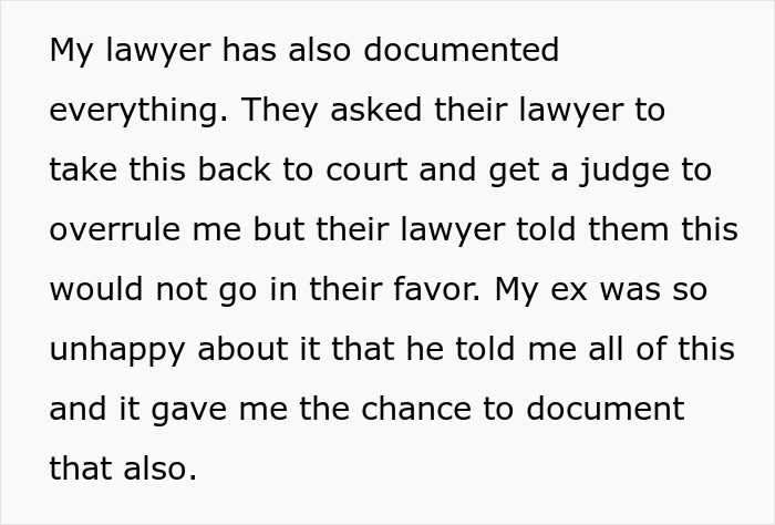 "This Was Not My Problem": Ex-Husband And His Wife Push For Homeschooling, Woman Stands Firm "This Was Not My Problem": Ex-Husband And His Wife Push For Homeschooling, Woman Stands Firm