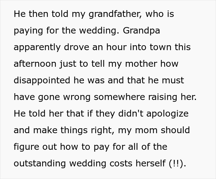 Woman refuses to risk her health for sister&rsquo;s wedding photo aesthetic, causing family tension over the decision.