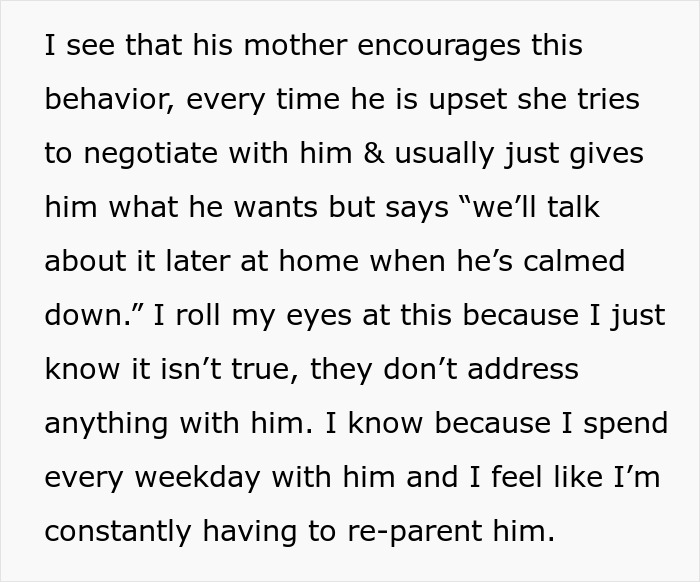 Text about babysitting chaos, woman regrets helping sister-in-law's kid due to disruptive behavior and constant re-parenting. Text about babysitting chaos, woman regrets helping sister-in-law's kid due to disruptive behavior and constant re-parenting.