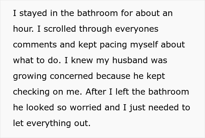 Wife Sees Hubby’s Texts To Minor, Says “I Am On 8 Hour Road Trip With Him And Don’t Know What To Do” Wife Sees Hubby’s Texts To Minor, Says “I Am On 8 Hour Road Trip With Him And Don’t Know What To Do”