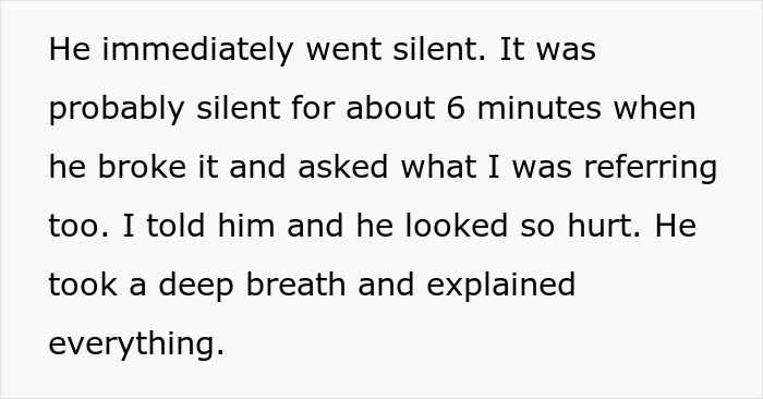 Wife Sees Hubby’s Texts To Minor, Says “I Am On 8 Hour Road Trip With Him And Don’t Know What To Do” Wife Sees Hubby’s Texts To Minor, Says “I Am On 8 Hour Road Trip With Him And Don’t Know What To Do”