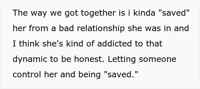 Woman explains cheating on husband claiming she was mind-controlled, revealing complex relationship dynamics and addiction to unhealthy bonds