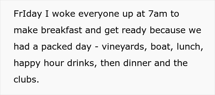 Bride&rsquo;s dream bachelorette turns into a lonely cry-fest as strict rules cause friends to rebel and create tension.