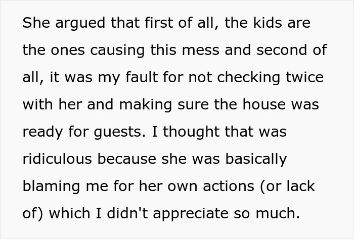 Alt text: Husband loses it over messy home and blames ill wife for not cleaning up before guests arrive.