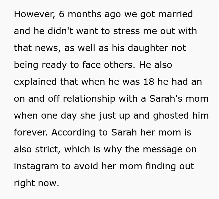 Wife Sees Hubby’s Texts To Minor, Says “I Am On 8 Hour Road Trip With Him And Don’t Know What To Do” Wife Sees Hubby’s Texts To Minor, Says “I Am On 8 Hour Road Trip With Him And Don’t Know What To Do”