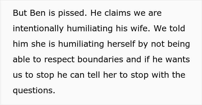 Drama Arises As Lady Decides To Shut Up Annoying SIL By Giving Harsh Answers To Her Silly Questions