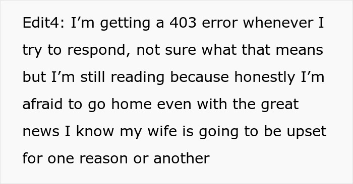Man chases high school memories by buying a 1972 Ford Bronco for $23K while deceiving his postpartum wife.