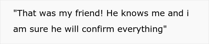 Text screenshot showing a quote about a friend confirming everything in an entitled mother insists paying upgrade discussion.