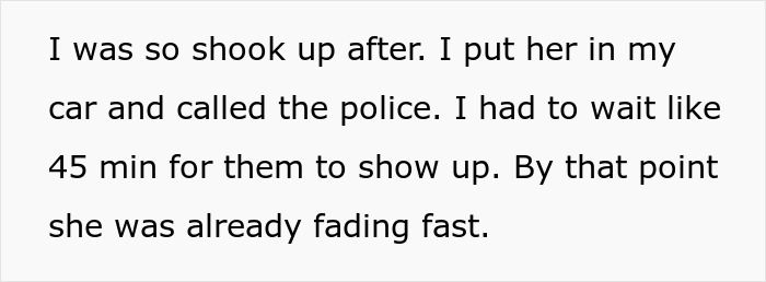 Text describing a man’s reaction after his girlfriend confronts two men trying to kidnap a drunk girl, mentioning calling the police. Text describing a man’s reaction after his girlfriend confronts two men trying to kidnap a drunk girl, mentioning calling the police.