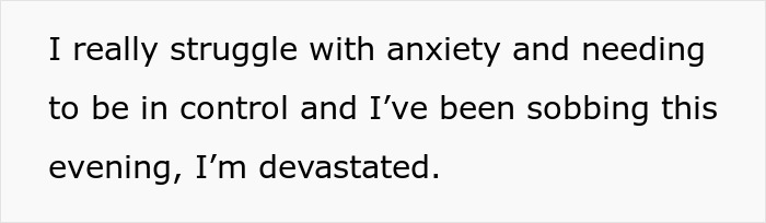 Woman returning from vacation shocked to find MIL landscaped her garden without permission, feeling upset and devastated.