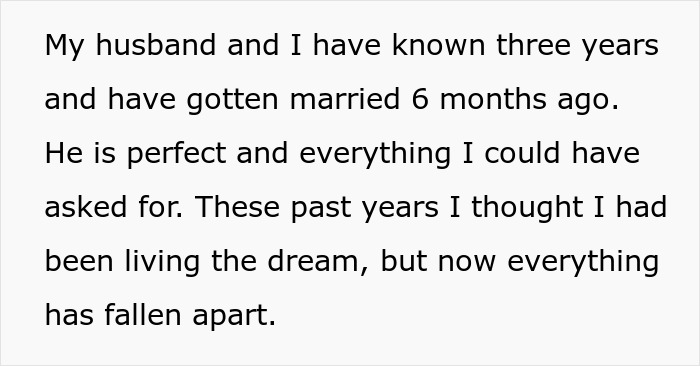 Wife Sees Hubby’s Texts To Minor, Says “I Am On 8 Hour Road Trip With Him And Don’t Know What To Do” Wife Sees Hubby’s Texts To Minor, Says “I Am On 8 Hour Road Trip With Him And Don’t Know What To Do”