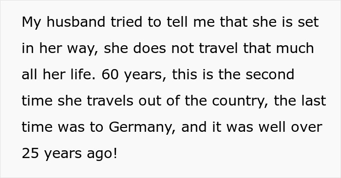 Person hosts hubby&rsquo;s Italian friend, gets mocked for using spices and drinking cappuccino after noon in a social setting.