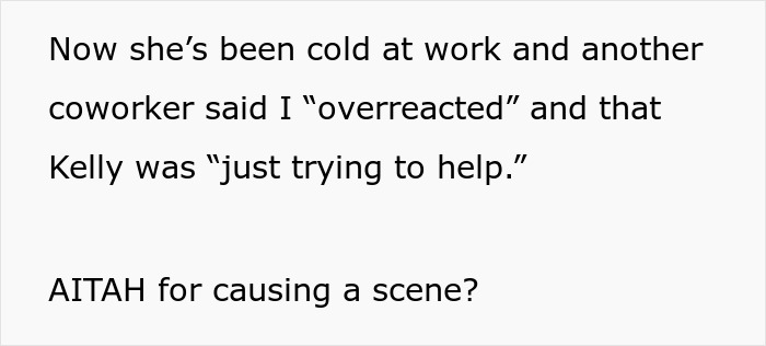 Woman Brings Son To Work BBQ, Coworker Snaps: "Had To Set Boundaries"