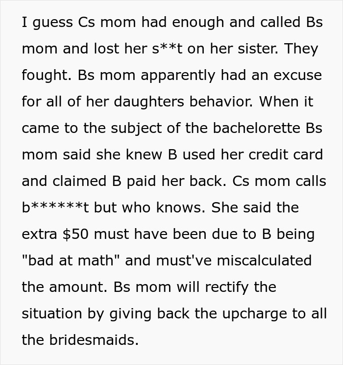 Bridesmaids Are Suspicious Of How Expensive Bachelorette Was, Turns Out MOH Had A Plan All Along