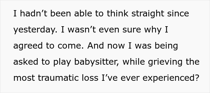 Woman Leaves SIL&rsquo;s Home When She Realizes She&rsquo;s Not Getting Any Compassion, Gets Told Off