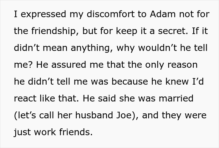 Wife Texts Hubby’s Mistress’s Husband To Expose Affair, Asks Internet If She Went Too Far Wife Texts Hubby’s Mistress’s Husband To Expose Affair, Asks Internet If She Went Too Far