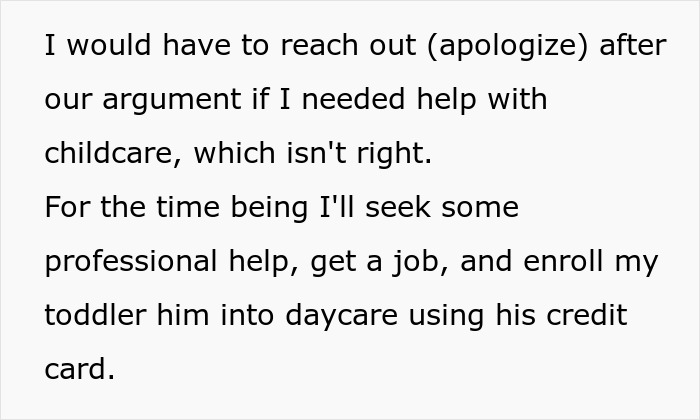 Married couple moving houses with husband leaving responsibilities to wife while he travels, causing tension.