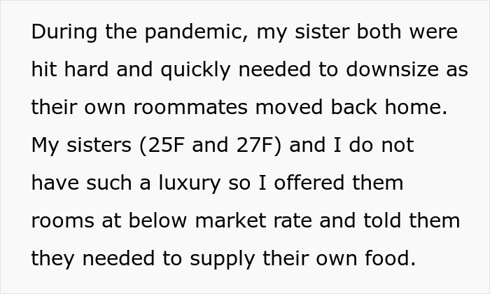 Woman&rsquo;s roommates and sisters react with surprise after discovering she secretly owns the house during the pandemic.
