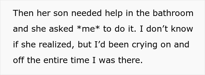 Woman Leaves SIL&rsquo;s Home When She Realizes She&rsquo;s Not Getting Any Compassion, Gets Told Off