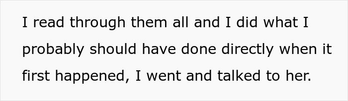 Text on a white background saying a man decided to confront his girlfriend after learning her squad secretly hates him. Text on a white background saying a man decided to confront his girlfriend after learning her squad secretly hates him.