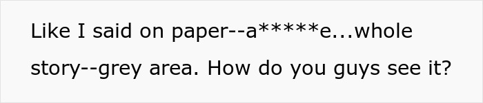 Text conversation discussing a grey area, with the main SEO keyword focusing on a 1972 Ford Bronco.