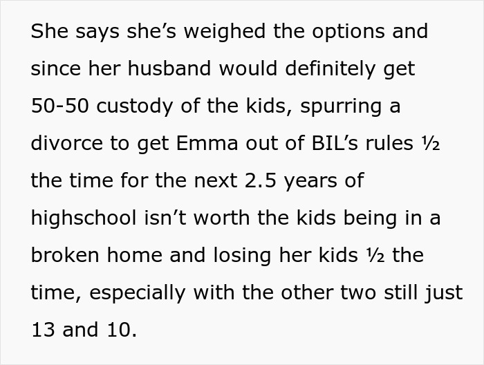 Woman debates calling CPS after discovering troubling details about her niece&rsquo;s home life and custody concerns.