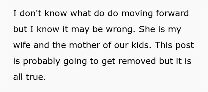 Man reading a heartfelt message about being a perfect kidney match for his wife due to close relation. Man reading a heartfelt message about being a perfect kidney match for his wife due to close relation.