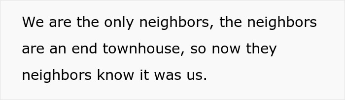 Text snippet from a neighbor discussing animal control and retaliation involving CPS after reporting a neglected dog.