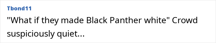 &ldquo;I&rsquo;m Waiting For Brad Pitt To Play MLK&rdquo;: Outrage After Marvel Reveals New Black Panther Is White