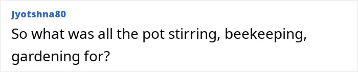 Comment on Meghan Markle brand called out after fans discover Williams Sonoma products in black text on white background. Comment on Meghan Markle brand called out after fans discover Williams Sonoma products in black text on white background.