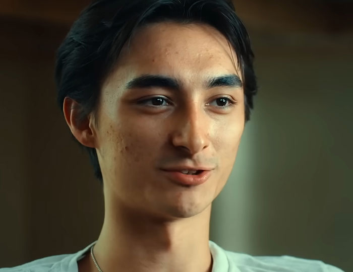 Young man sharing his story about the Balloon Boy family and the infamous controversy years later in an interview setting.