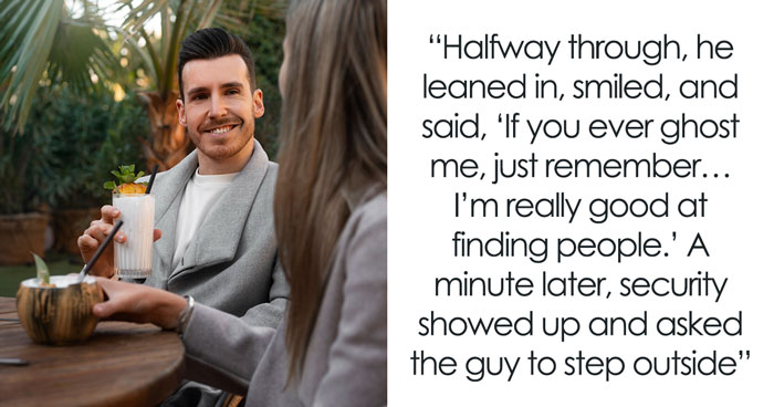 People Who Had To Use Bar’s Safe Word Or Secret Drink Explain Why And What Happened (28 Examples)