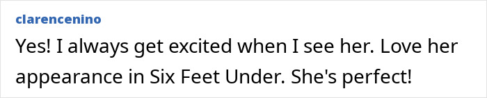 Comment on beloved 90s star and Rain Man co-star's unrecognizable appearance 37 years later.