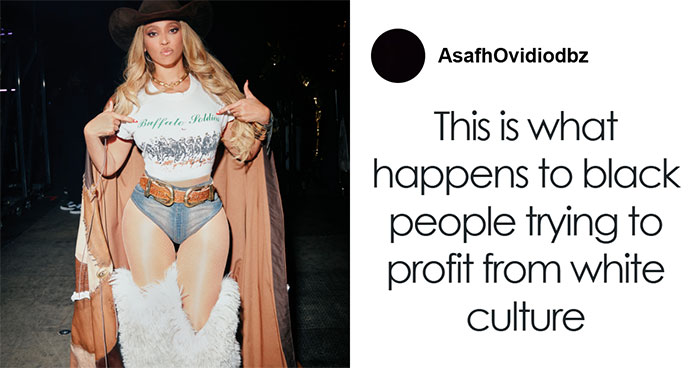 “Tone Deaf” Beyoncé “Cancelled” After Offending Fans With Her “Ignorant” Shirt On Stage
