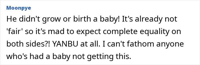 Husband Bothered Wife Prefers Her Own Mom To Visit Her, Doesn’t Understand She’s There To Help Husband Bothered Wife Prefers Her Own Mom To Visit Her, Doesn’t Understand She’s There To Help