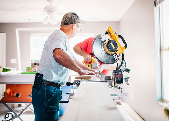 BIL Goes On A Vacation In The Middle Of Renovations, Comes Back To See His Gift For Help Gone