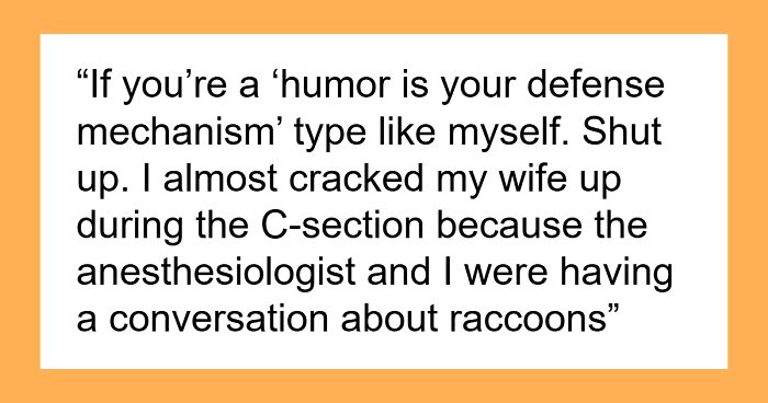 “Shut The Hell Up”: 35 Dads Share Birthing Room Experiences And Give Advice To New Parents